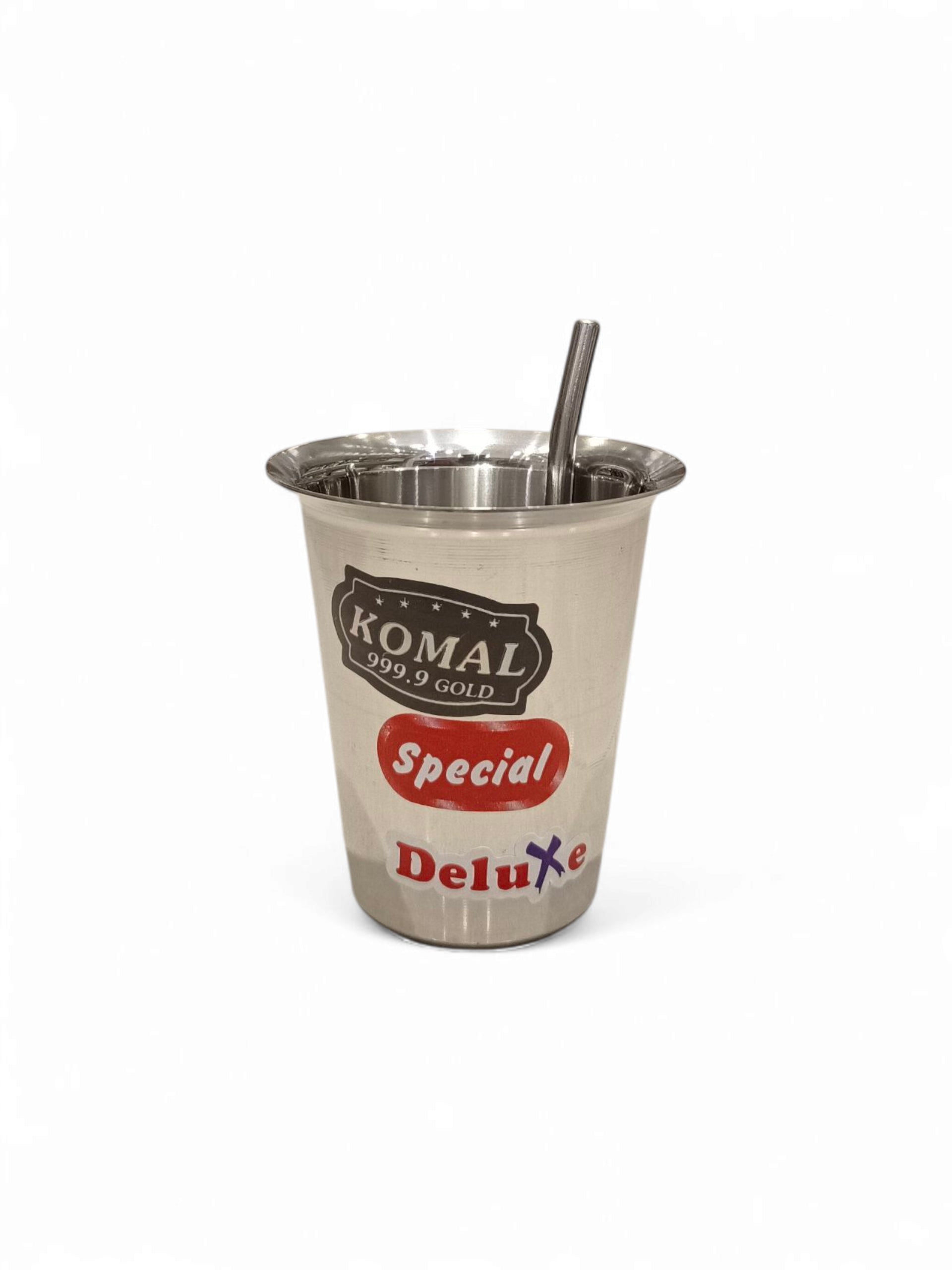 KOM-18G STRAW GLASS NO.2