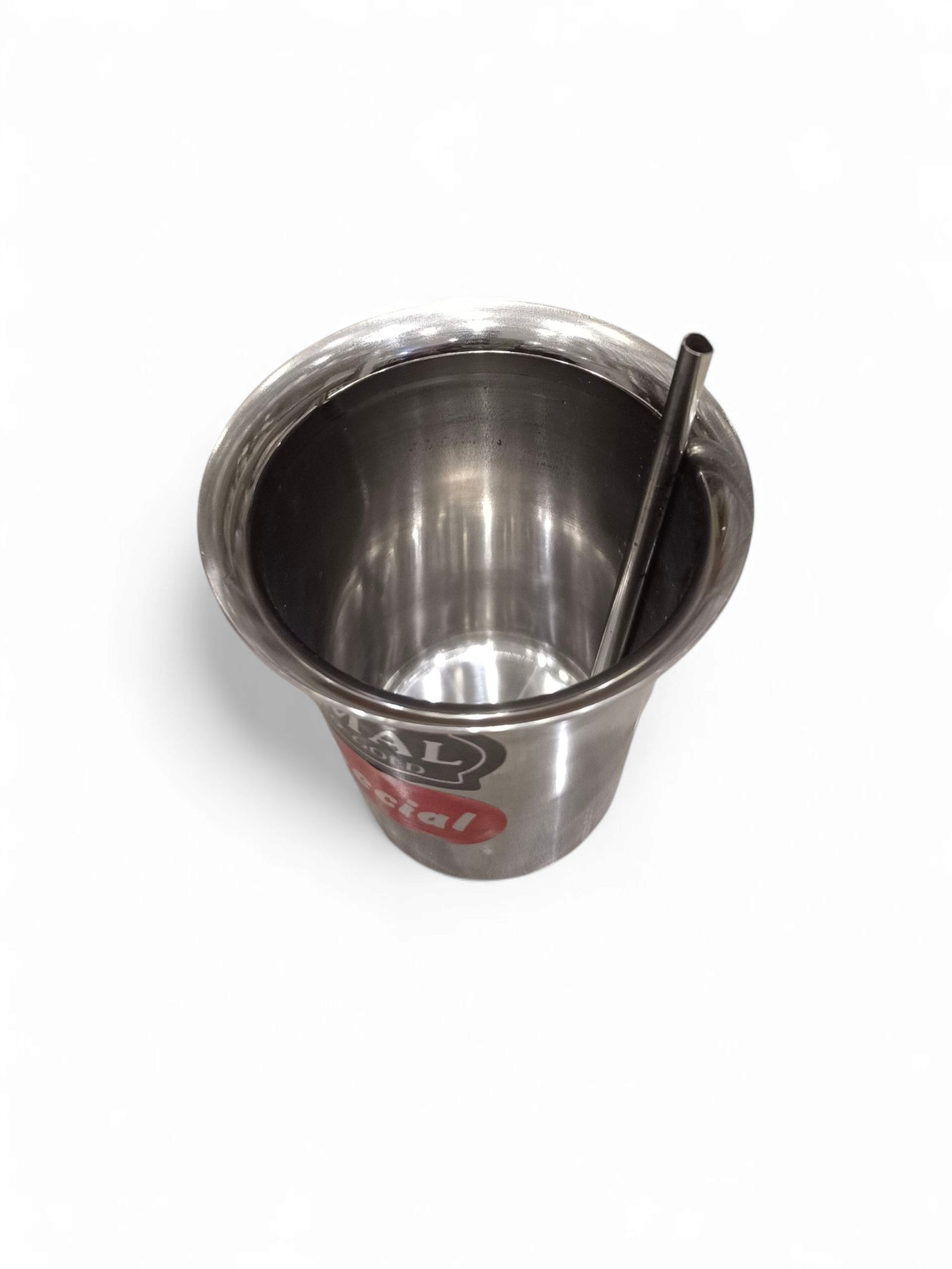 KOM-SADA SMALL STRAW GLASS