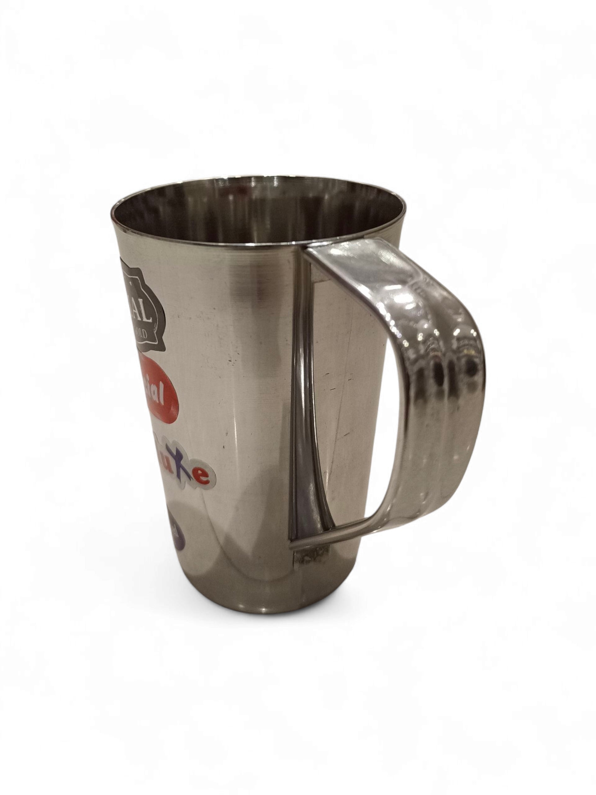 KOM-JUICE HANDLE GLASS JAMBU
