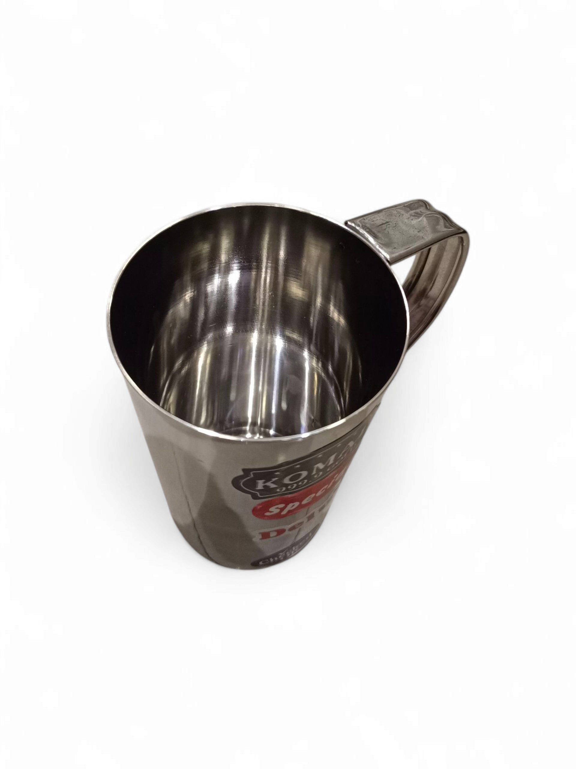 KOM-JUICE HANDLE GLASS JAMBU