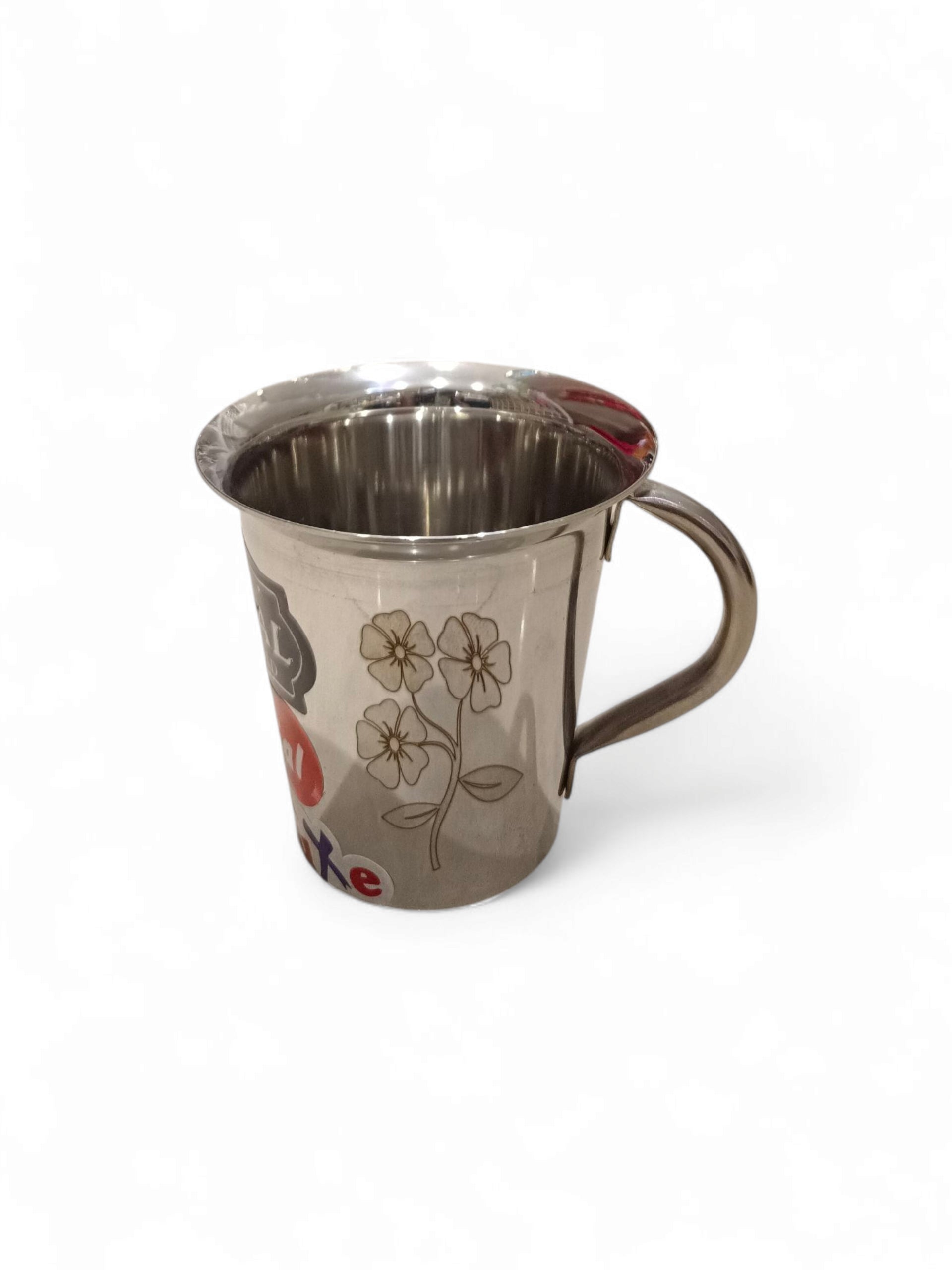 KOM-HANDLE SMALL TUMBLER