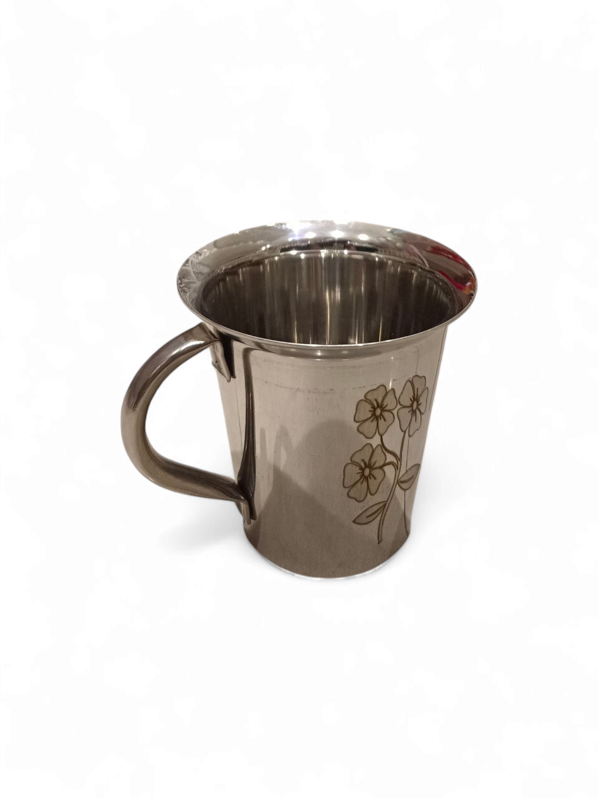 KOM-HANDLE SMALL TUMBLER