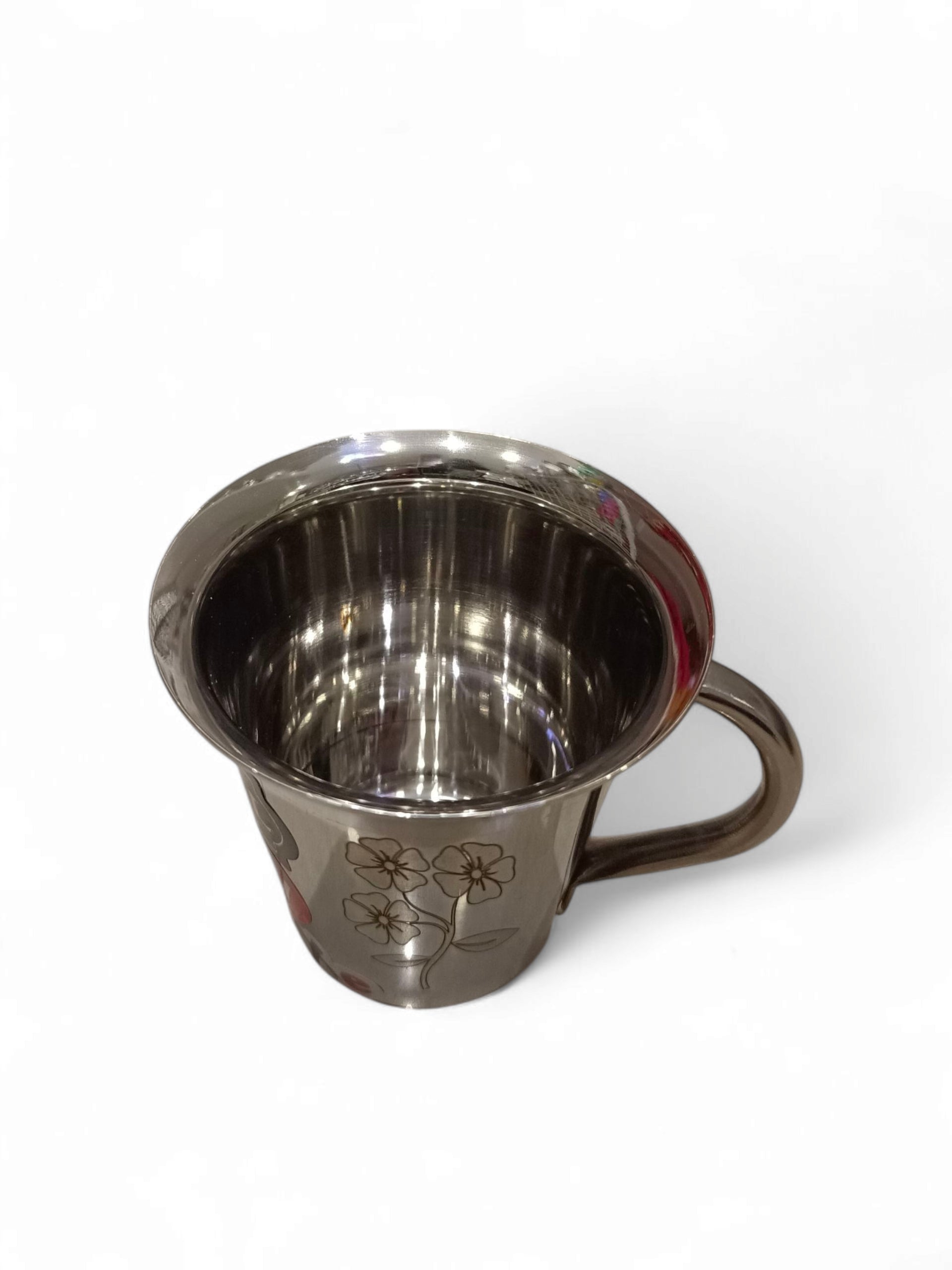 KOM-HANDLE SMALL TUMBLER