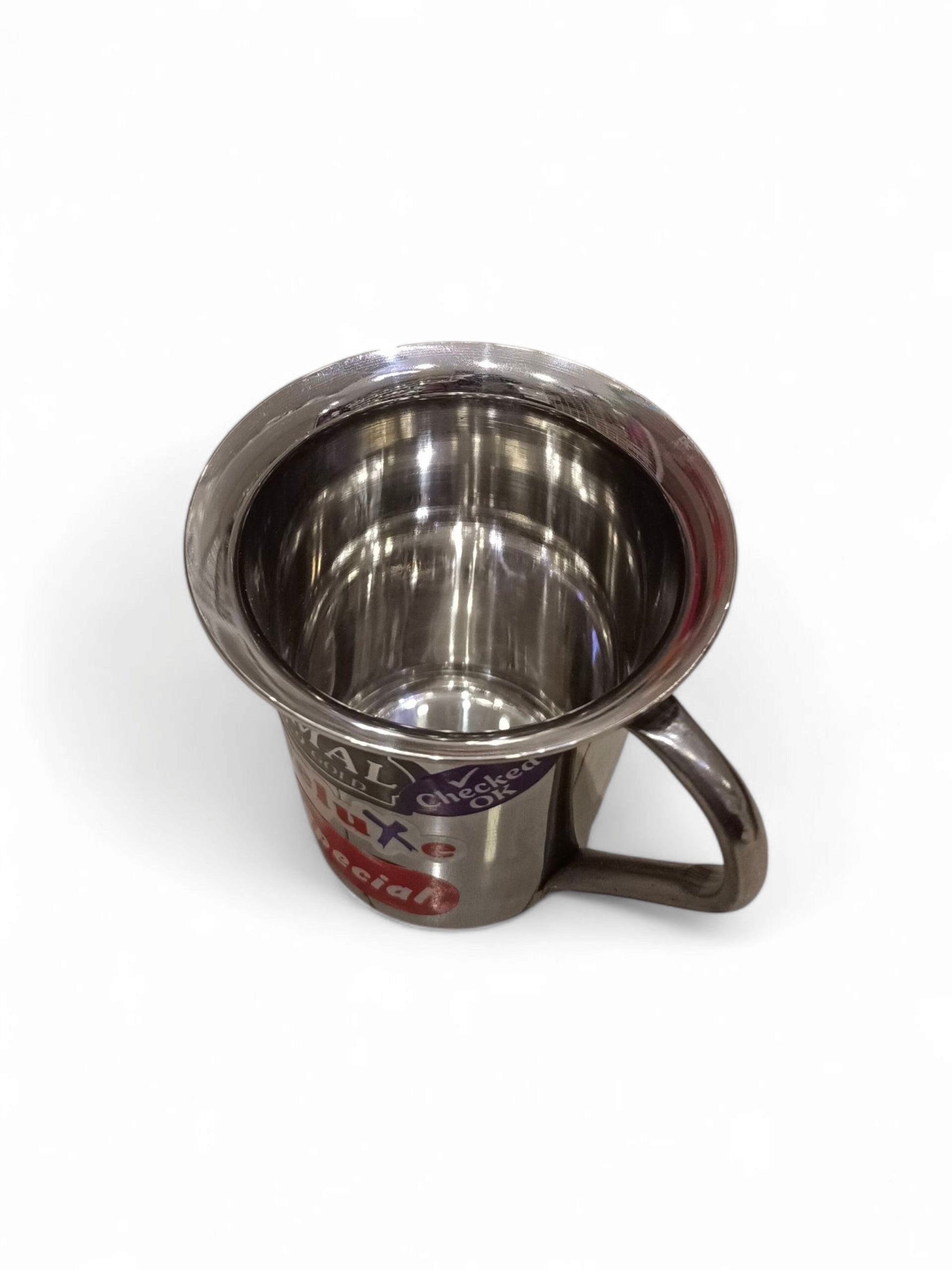KOM-HANDLE BIG TUMBLER