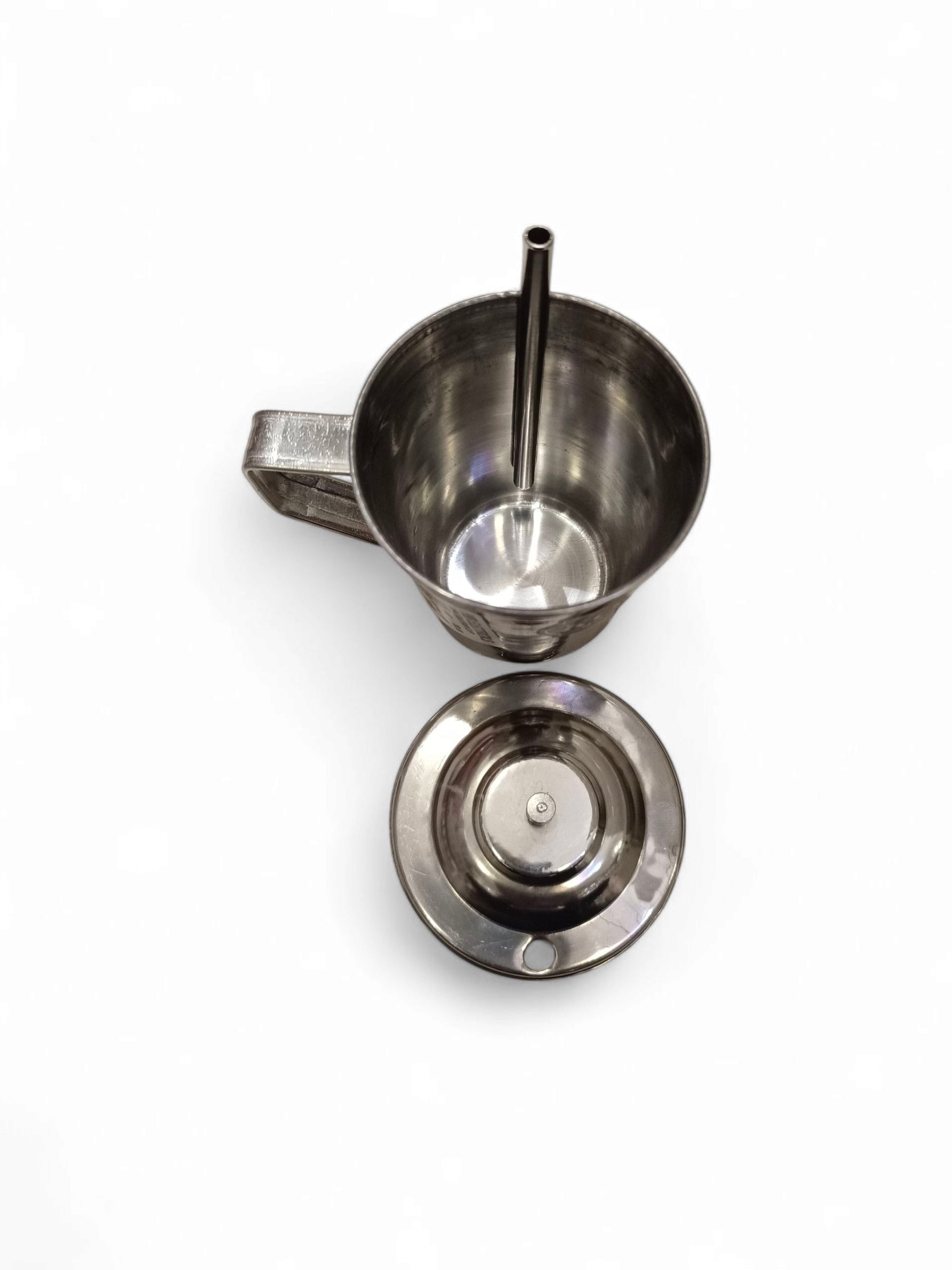 KOM-LID&STRAW CUP
