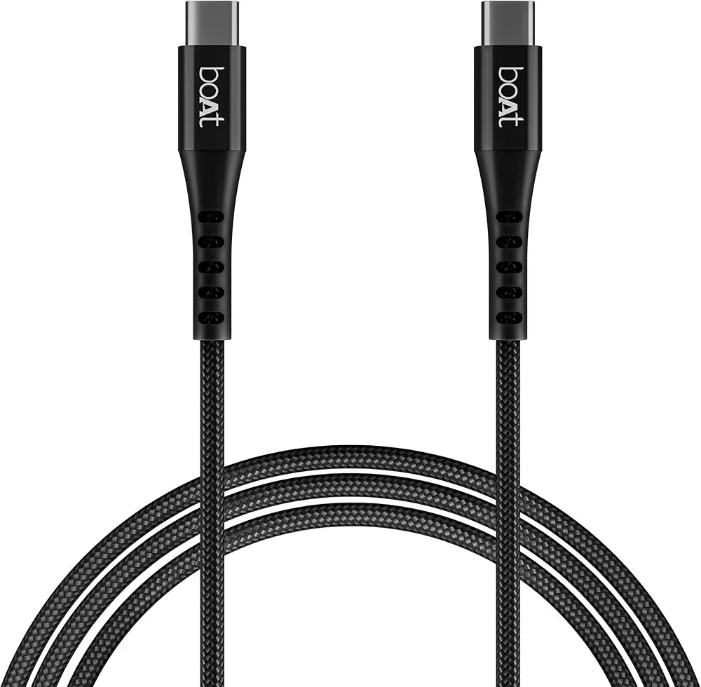 BOAT CABLE C600 TYPE C BLK