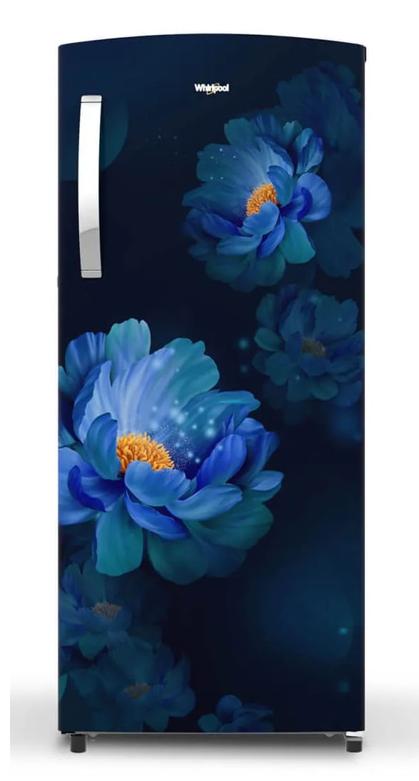WPL FRIDGE -72948-230L IMPRO PRM S/PEONY-Z 3S