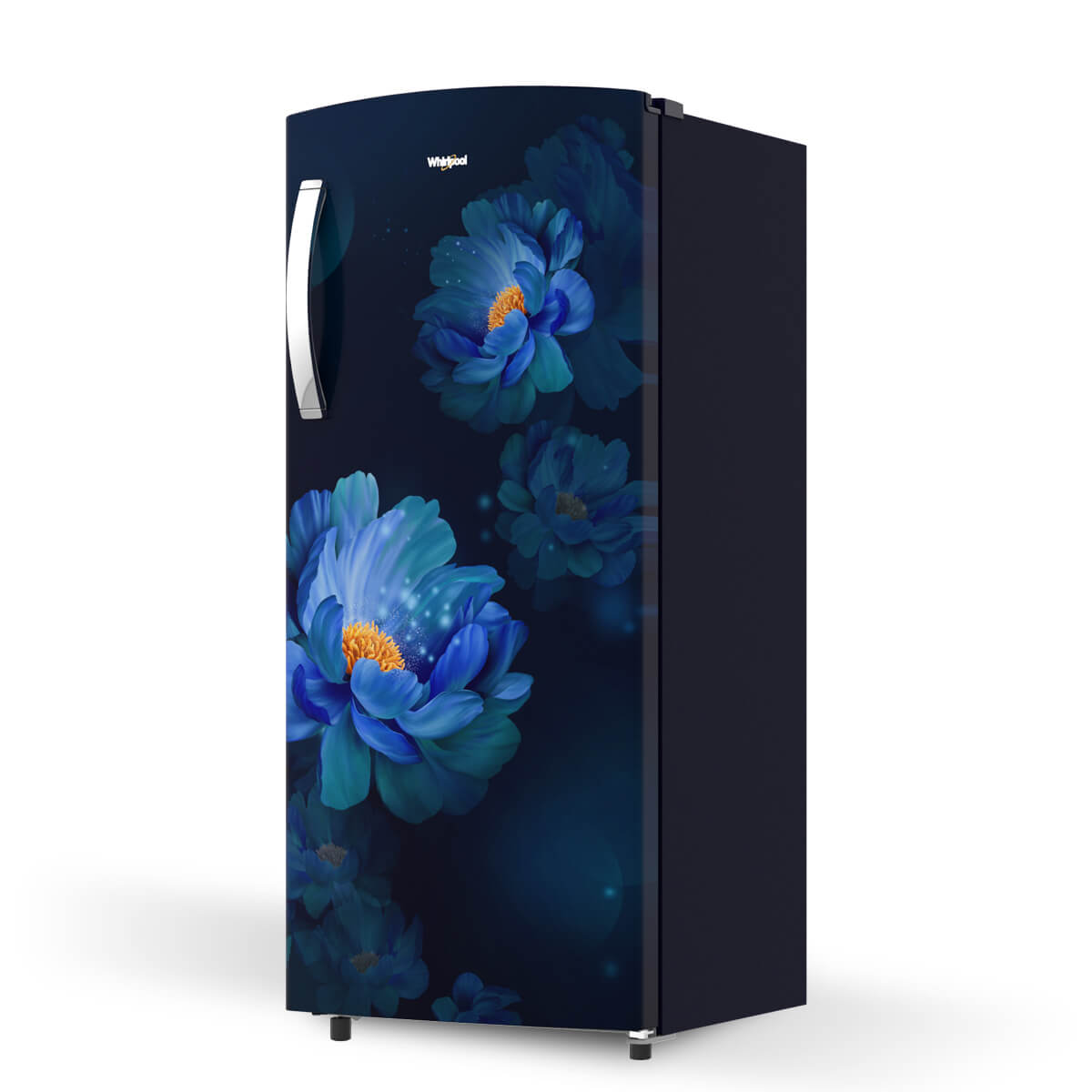 WPL FRIDGE -72948-230L IMPRO PRM S/PEONY-Z 3S