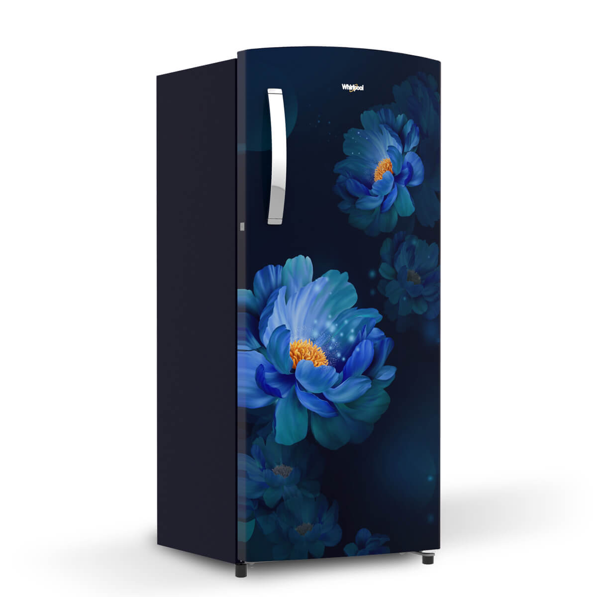 WPL FRIDGE -72948-230L IMPRO PRM S/PEONY-Z 3S