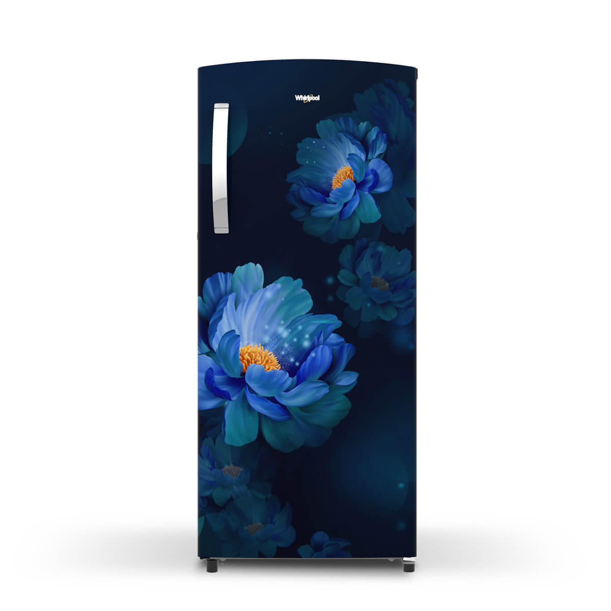 WPL FRIDGE -72948-230L IMPRO PRM S/PEONY-Z 3S