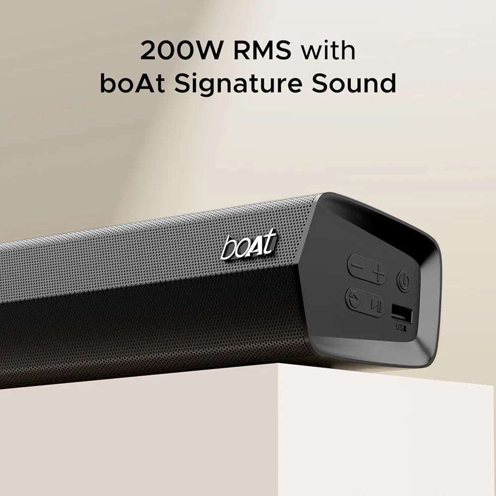 BOAT AAVANTE BAR 2000 PRO PRM BLK