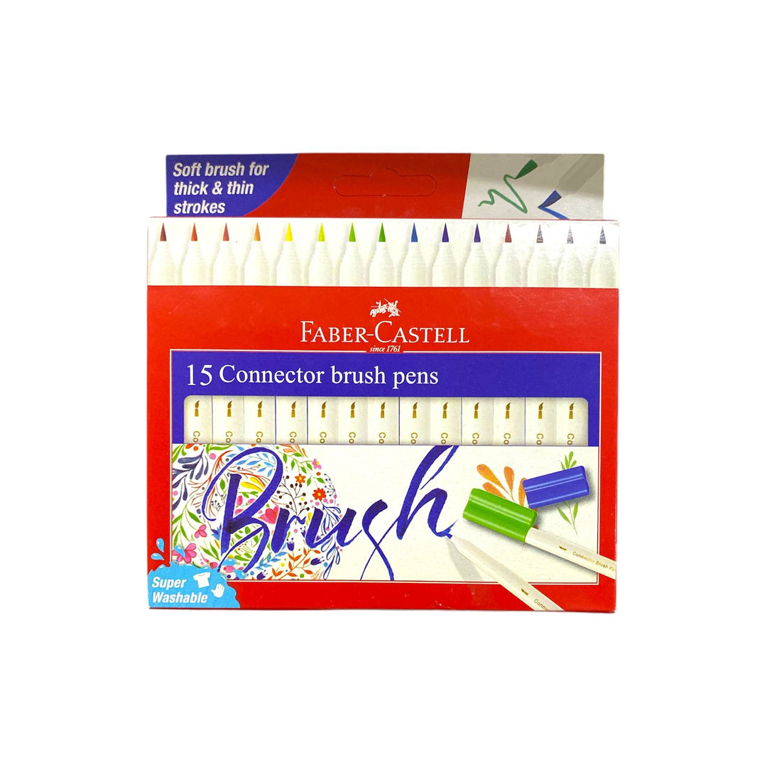 FC BRUSH PEN 15NO RS200