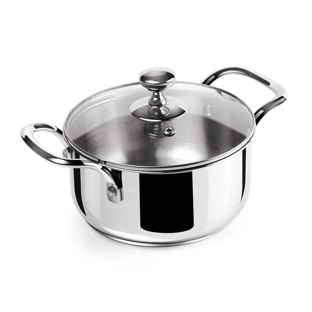 MILTON CROLE 26CM LID-NONSTICK