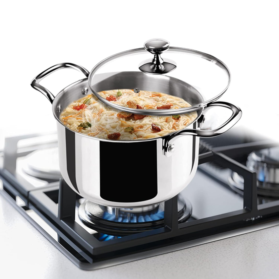 MILTON CROLE 24CM LID-NON STICK