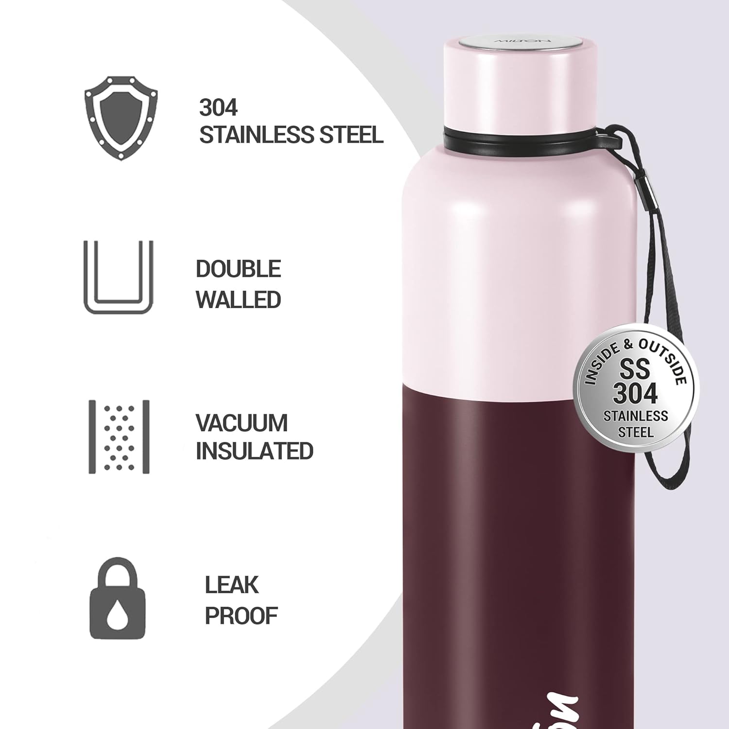 MILTON FLASK ANCY 1000ML