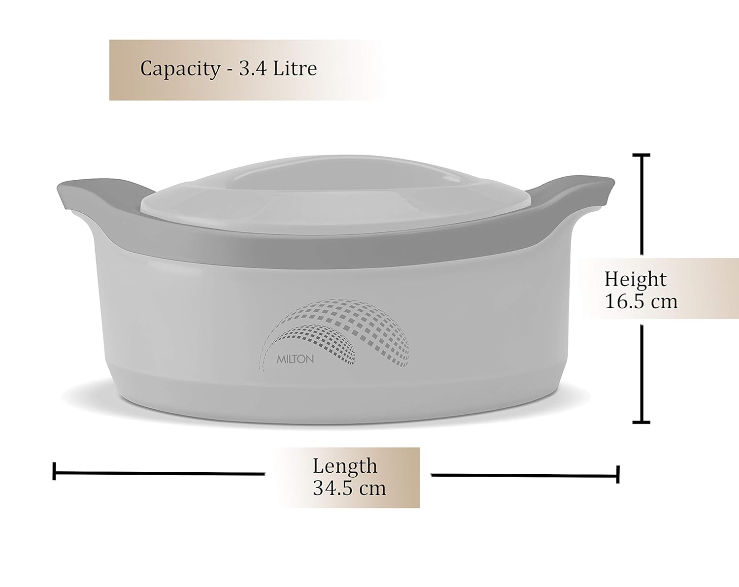 MILTON MARVEL 3500ML-THERMOWARE