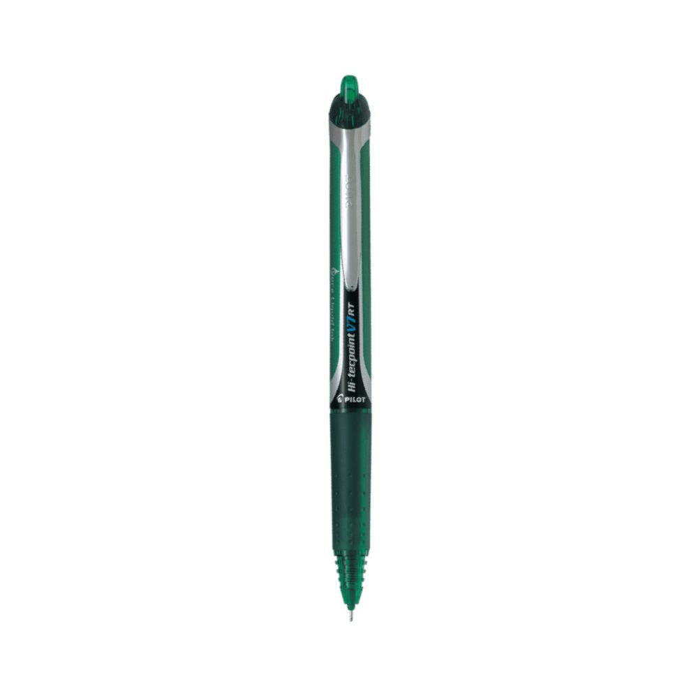 PLT 1111 V7 GRIP GRN BX RT PEN