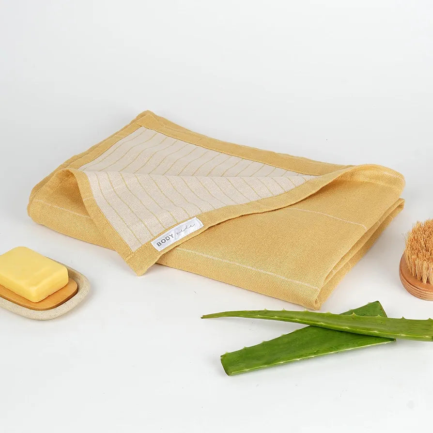 DT ALOEVERA BATH TOWEL