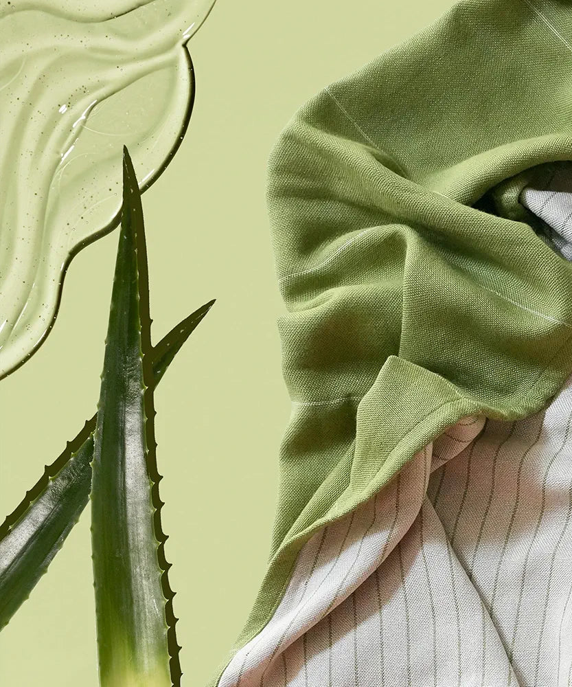 DT ALOEVERA BATH TOWEL