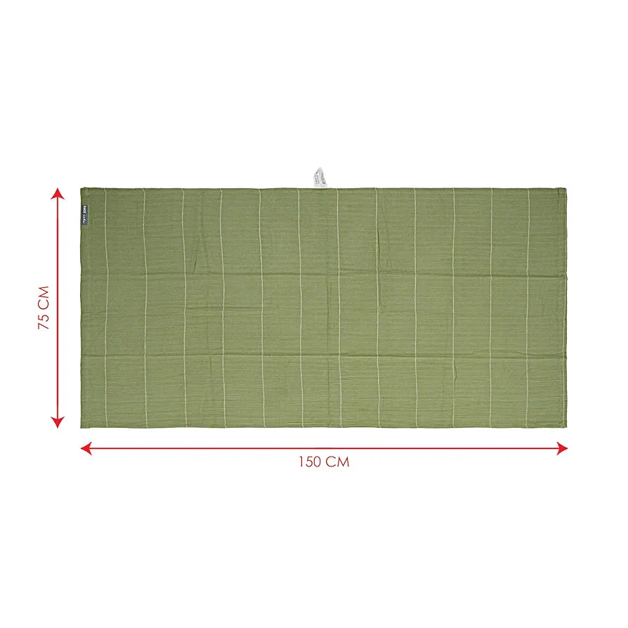 DT ALOEVERA BATH TOWEL