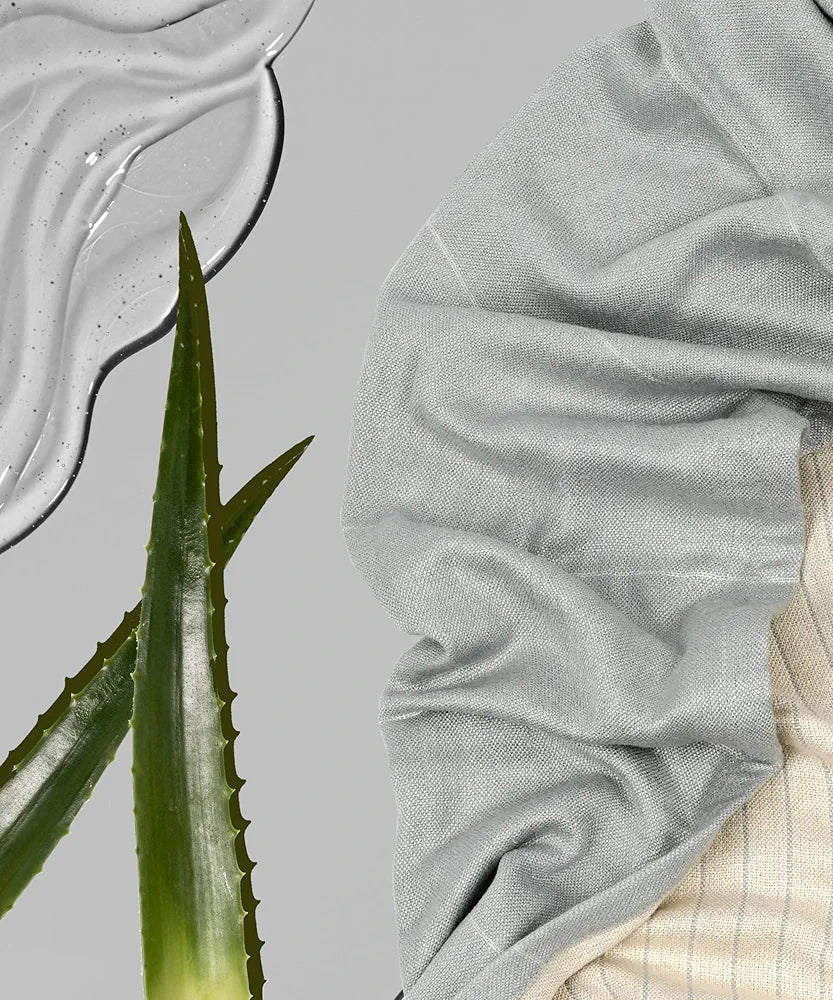 DT ALOEVERA BATH TOWEL