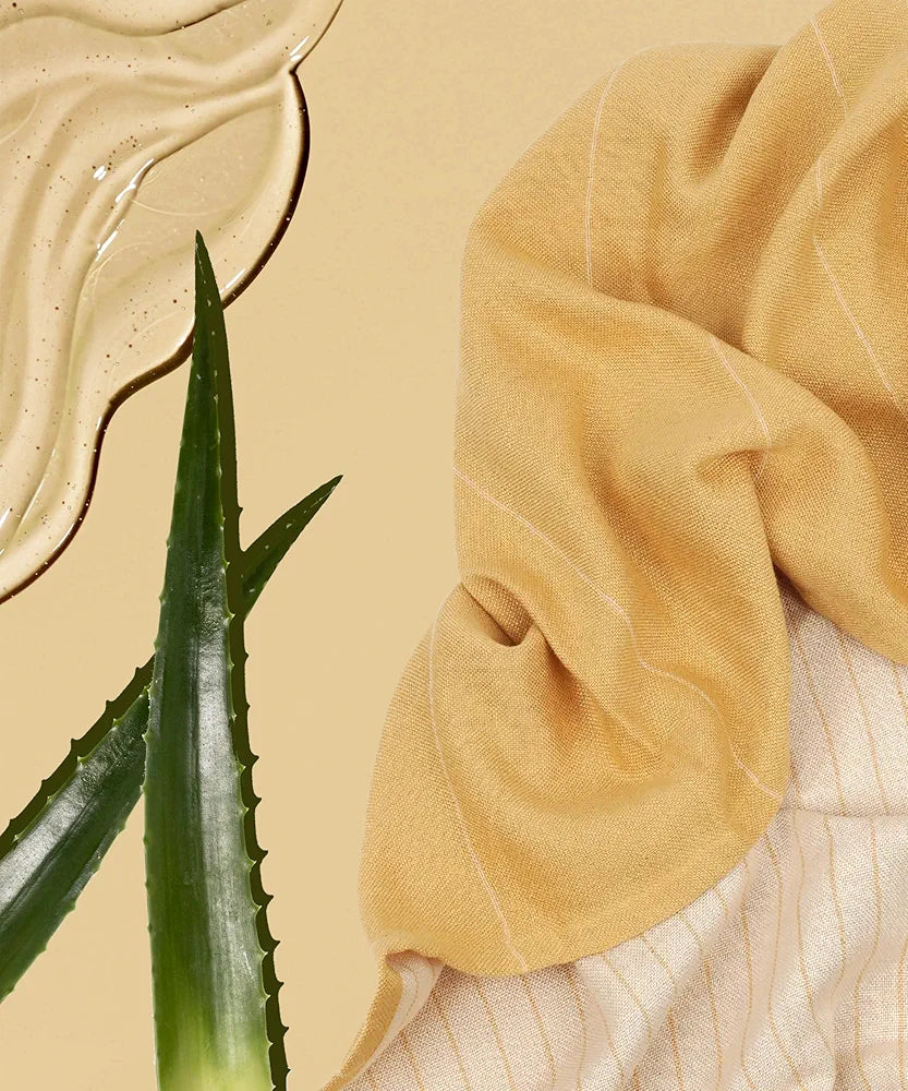 DT ALOEVERA BATH TOWEL