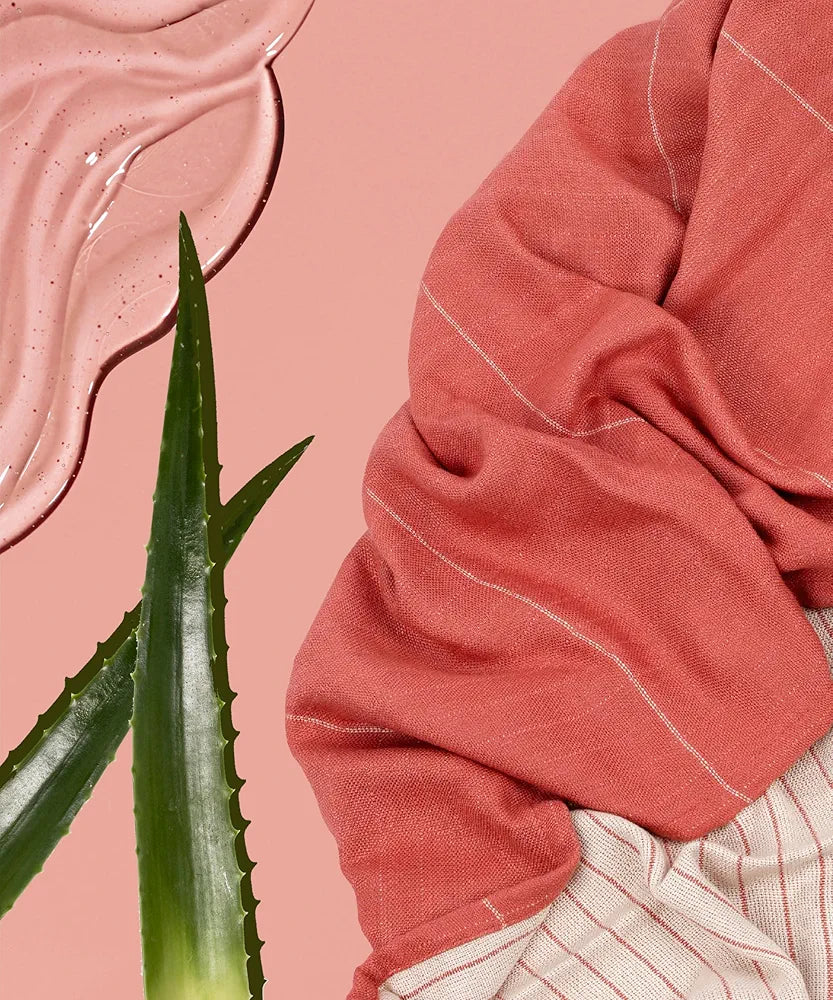 DT ALOEVERA BATH TOWEL