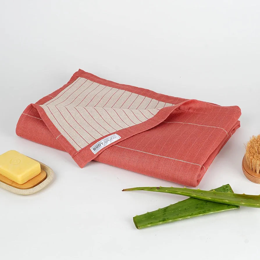 DT ALOEVERA BATH TOWEL