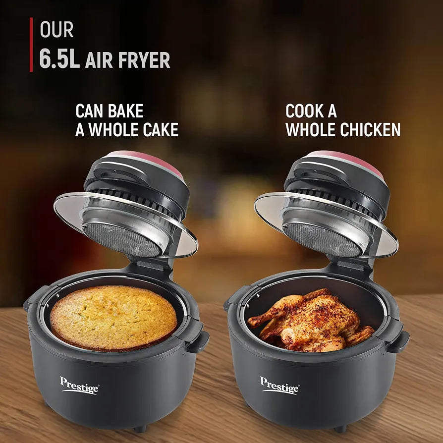 PRESTIGE 41410 AIR FRYER MULTICHEF AIO 6.5LTR