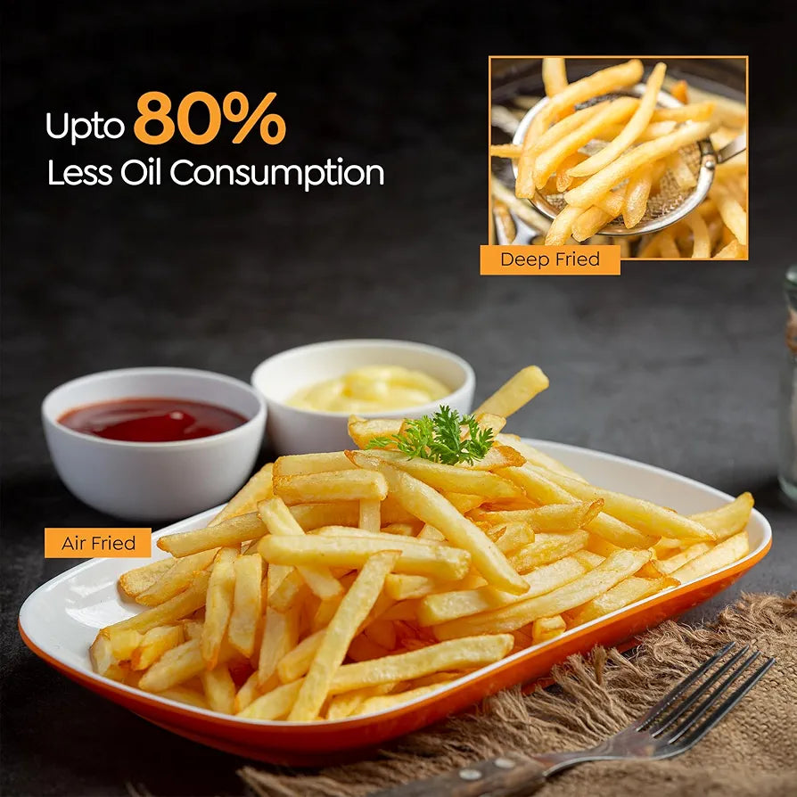 PRESTIGE 41411 AIR FRYER NUTRIFRY DIGITAL 4.5L