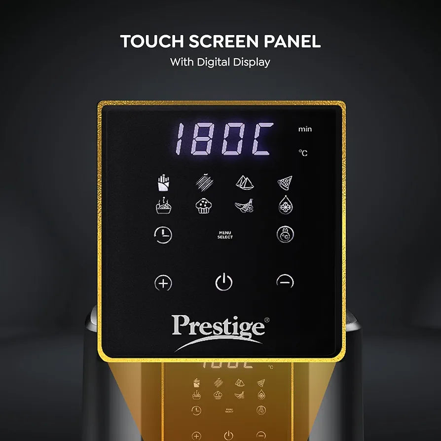 PRESTIGE 41411 AIR FRYER NUTRIFRY DIGITAL 4.5L