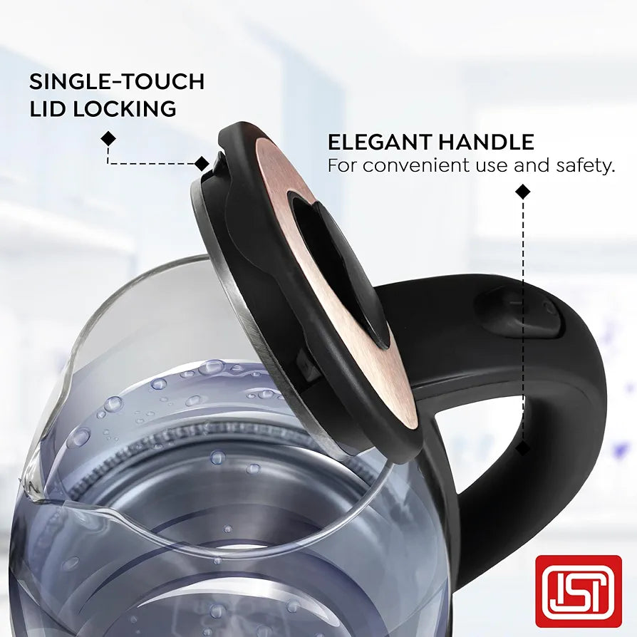 PG 41417 KETTLE 1.8L PKGB GLASS