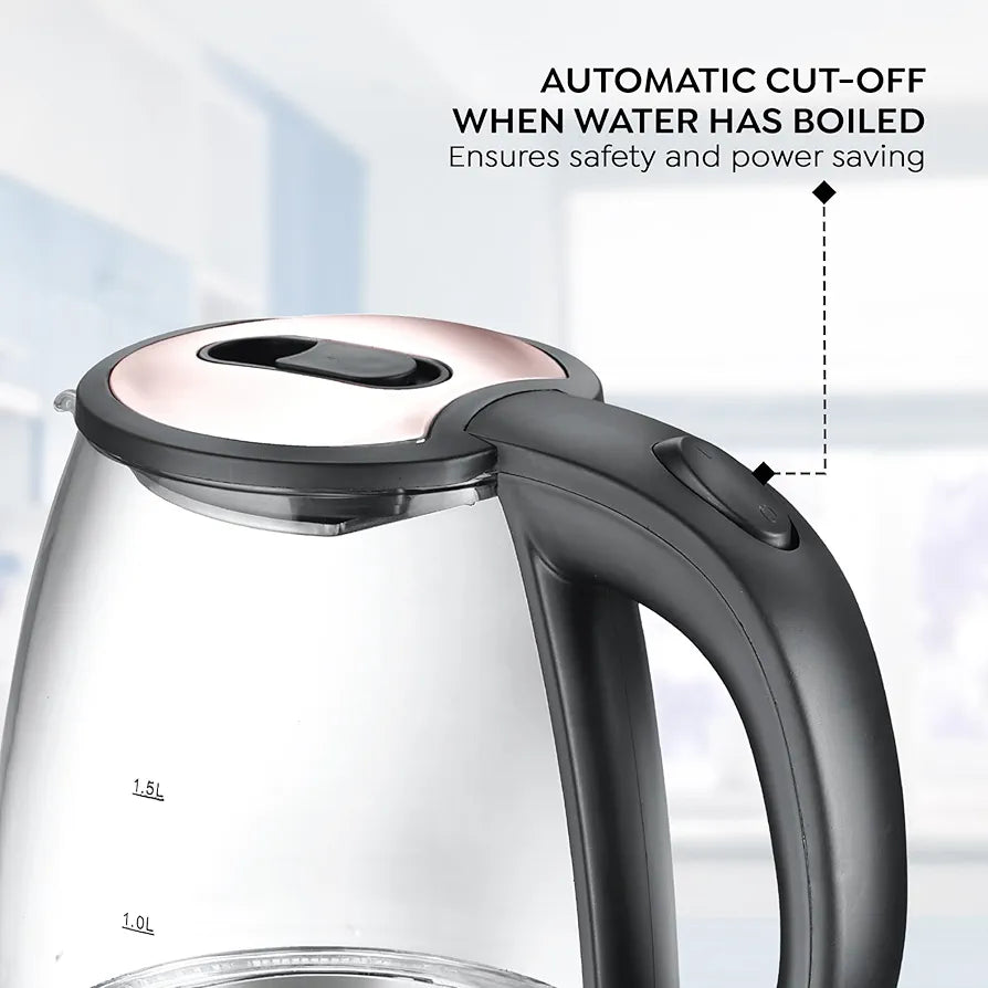 PG 41417 KETTLE 1.8L PKGB GLASS