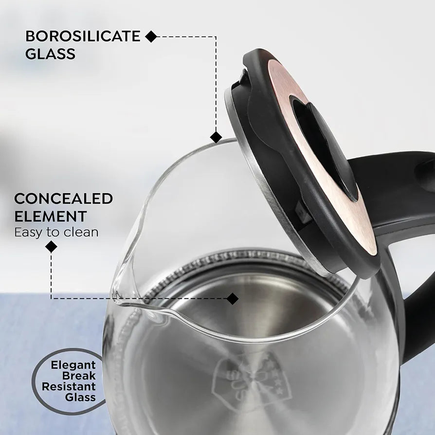 PG 41417 KETTLE 1.8L PKGB GLASS