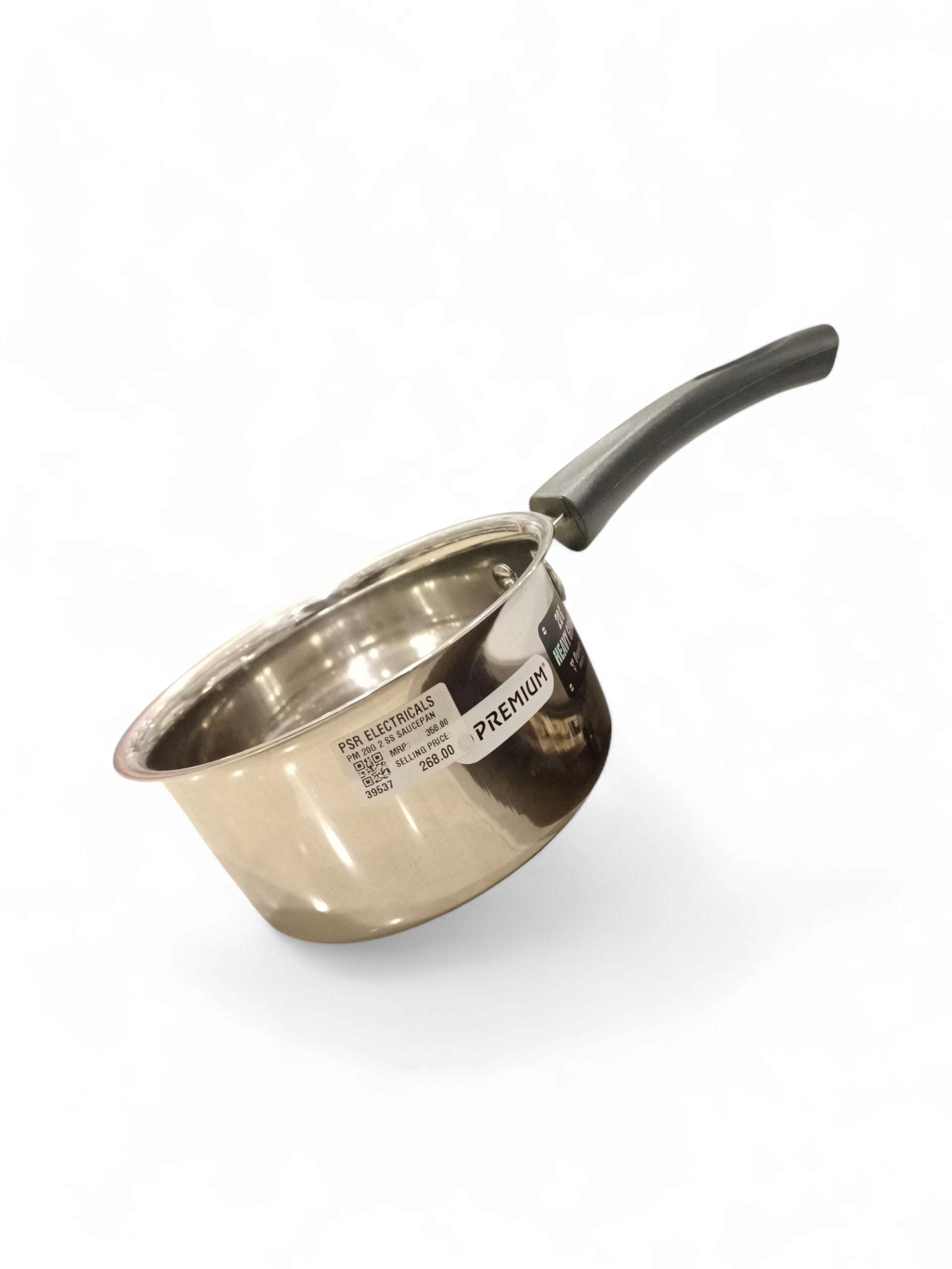 PM 20G 2 SS SAUCEPAN