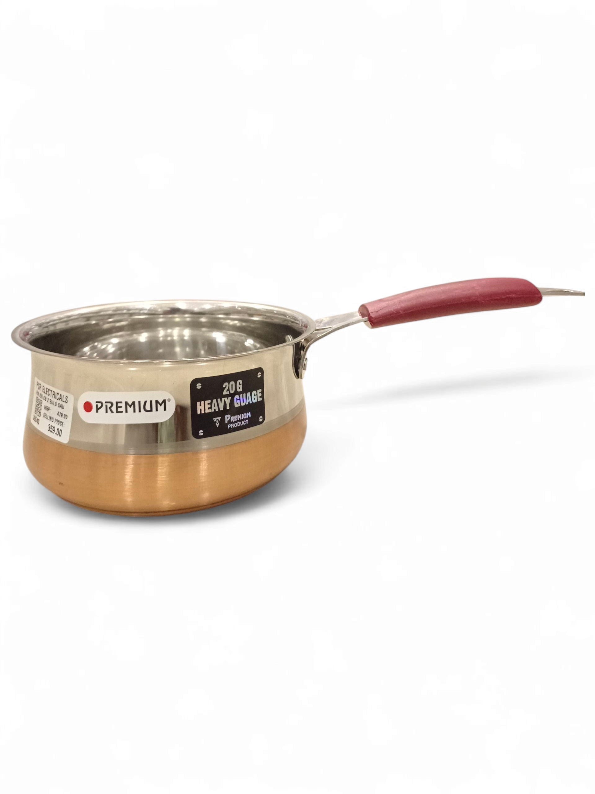 PM 20G CB 2 BULG SAUCEPAN