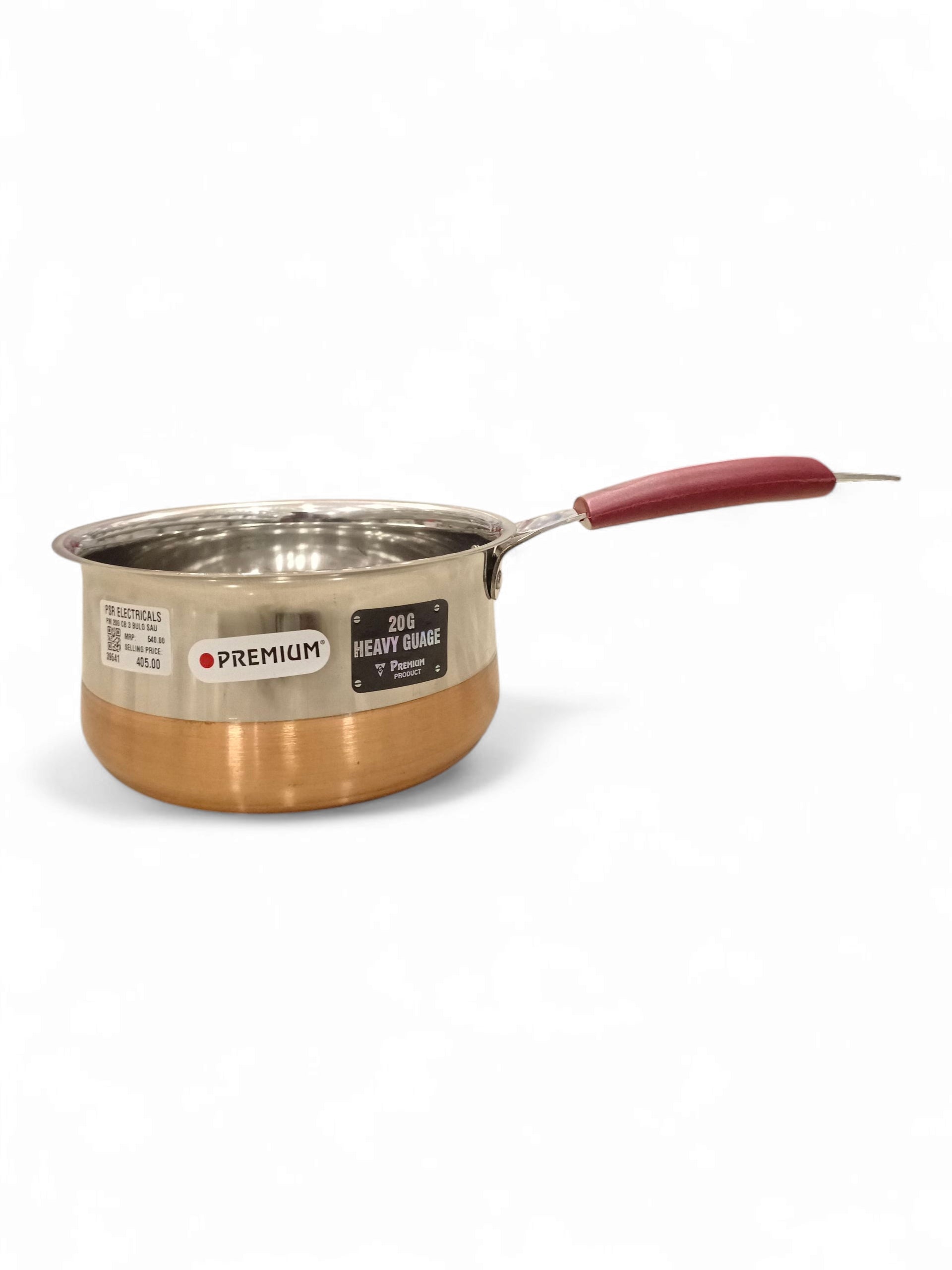 PM 20G CB 3 BULG SAUCEPAN