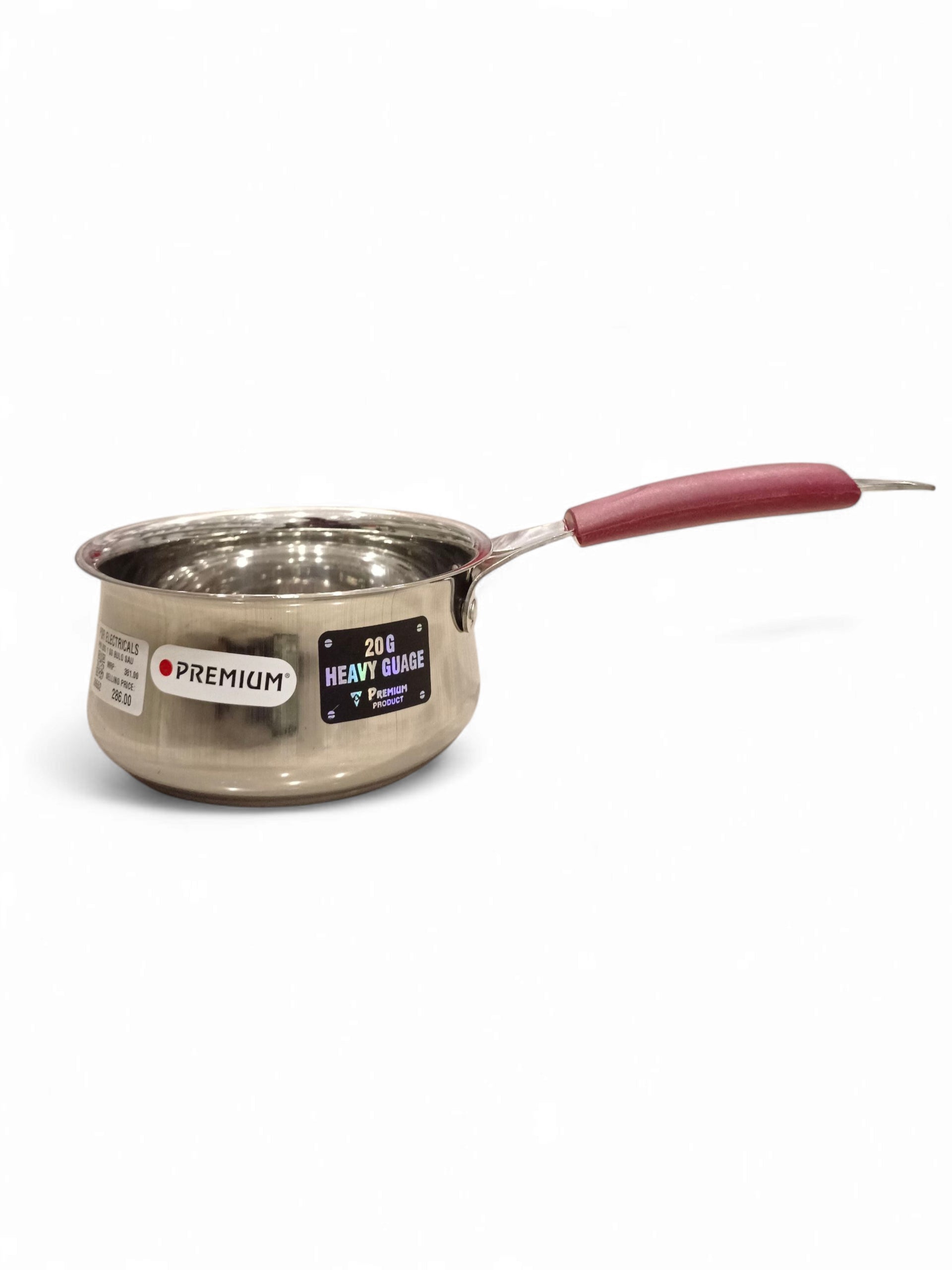 PM 20G 1 SS BULG SAUCEPAN