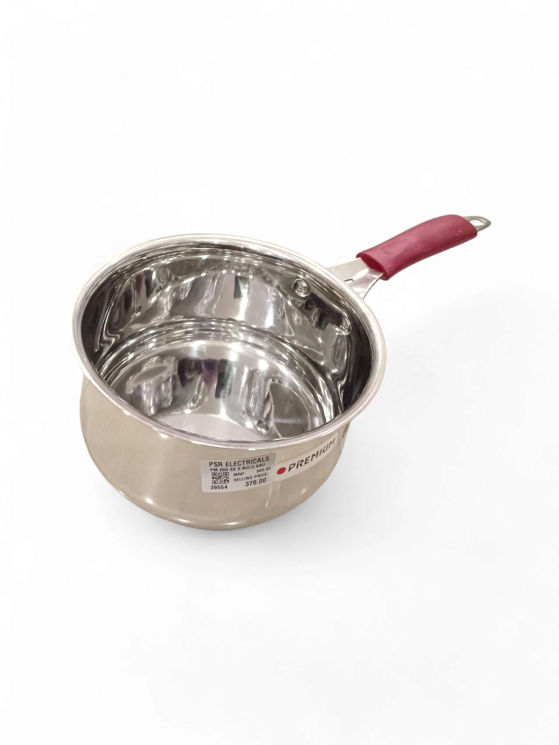 PM 20G SS 3 BULG SAUCEPAN