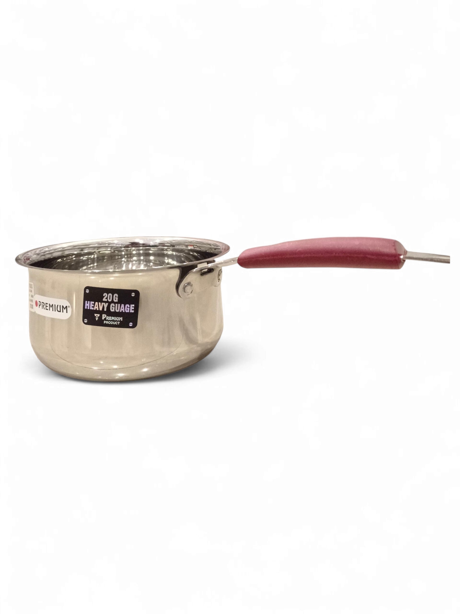 PM 20G SS 3 BULG SAUCEPAN