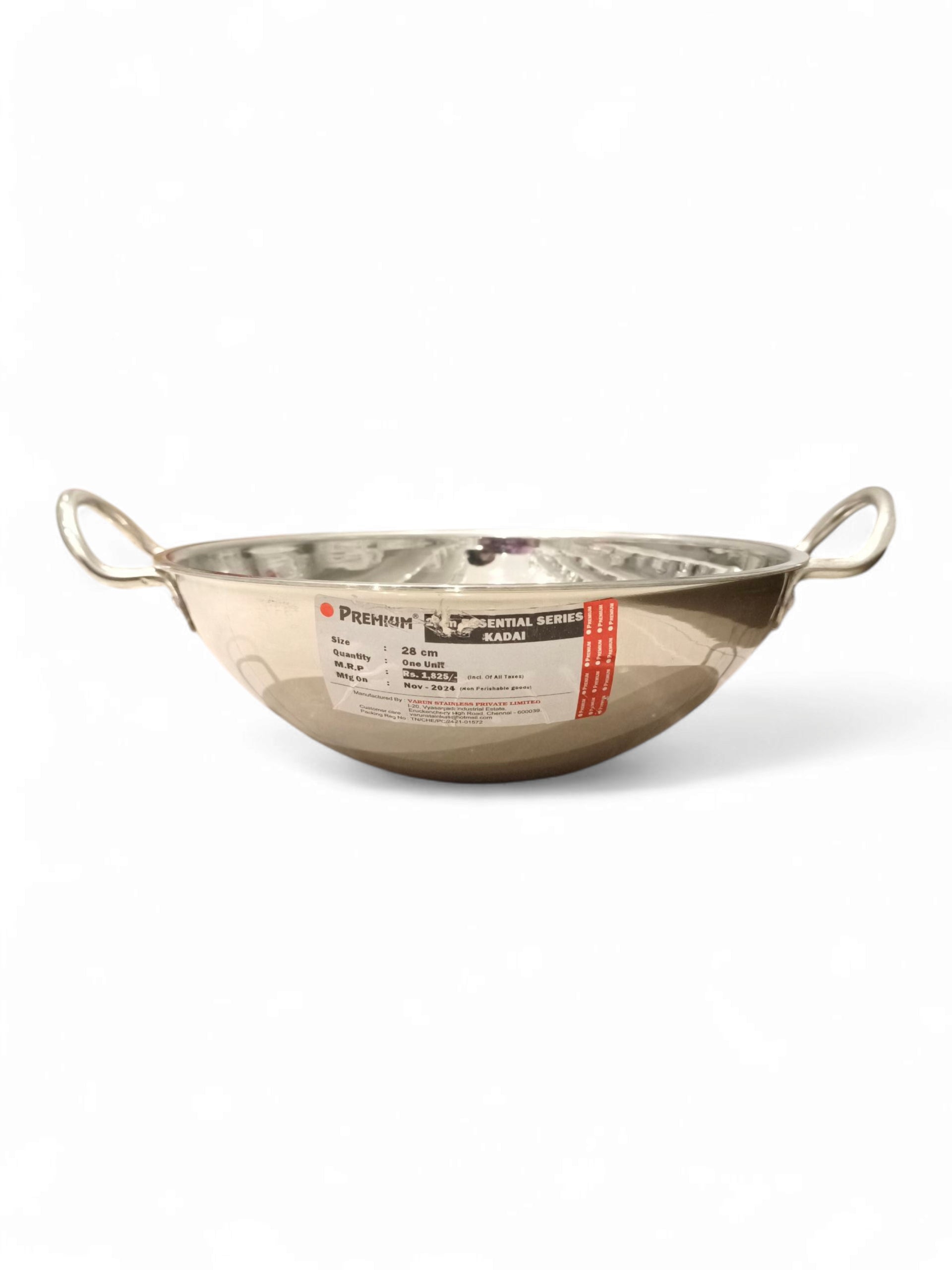 PM ESS KADAI 28CM-2MM