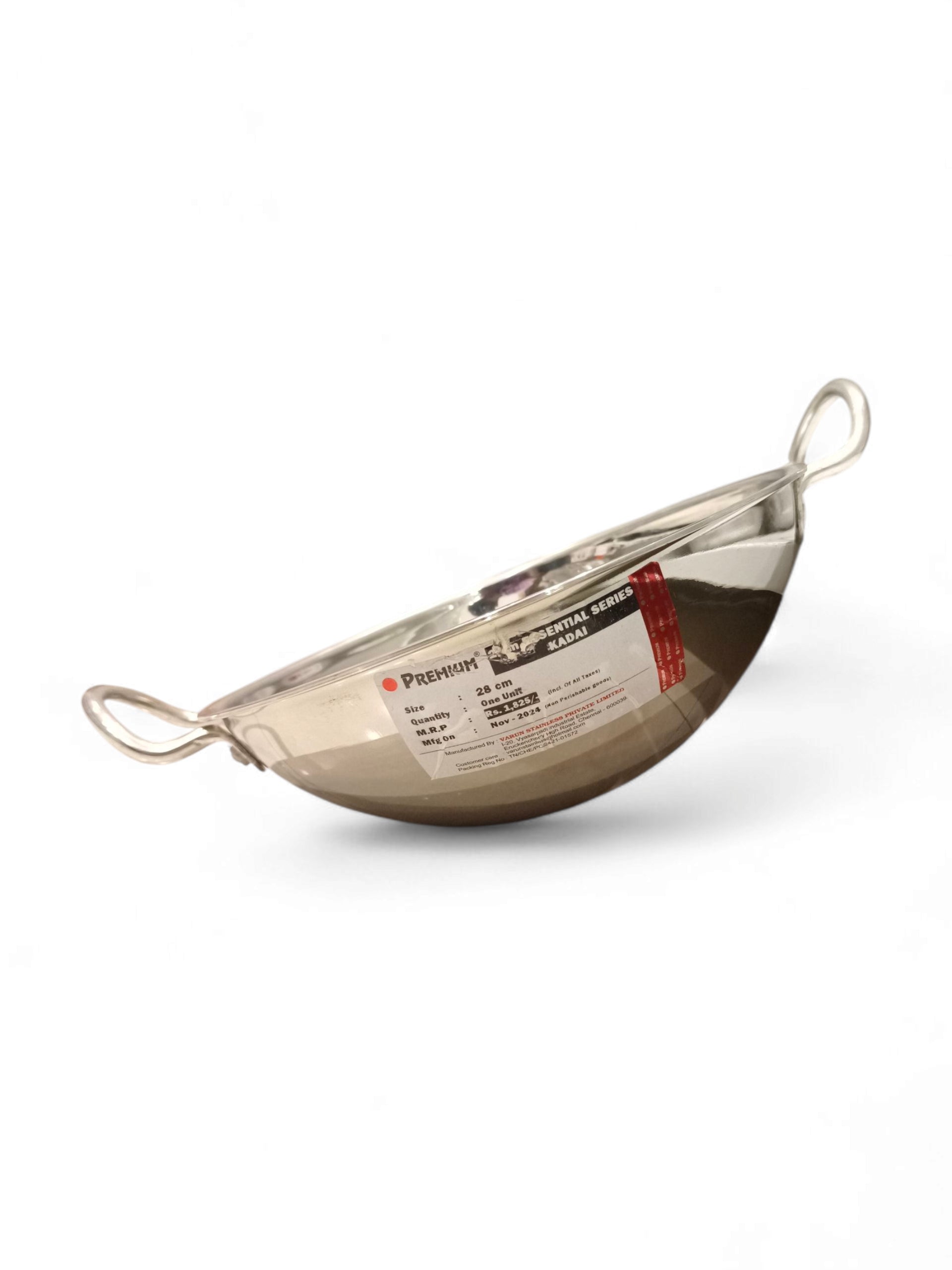 PM ESS KADAI 28CM-2MM