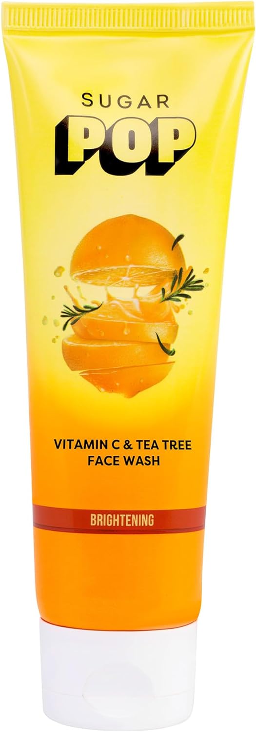 SP 40ML F/W VIT C & TEATREE