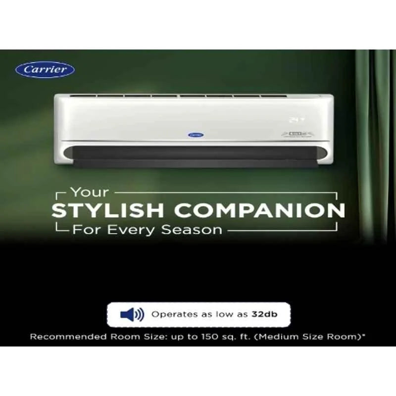CARRIER AC 1.5TON 3STAR INDUS FX R32 SPILT