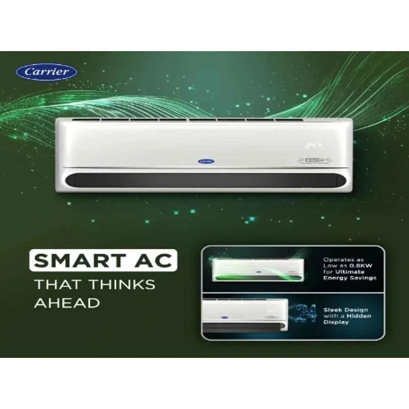 CARRIER AC 1.5TON 3STAR INDUS FX R32 SPILT