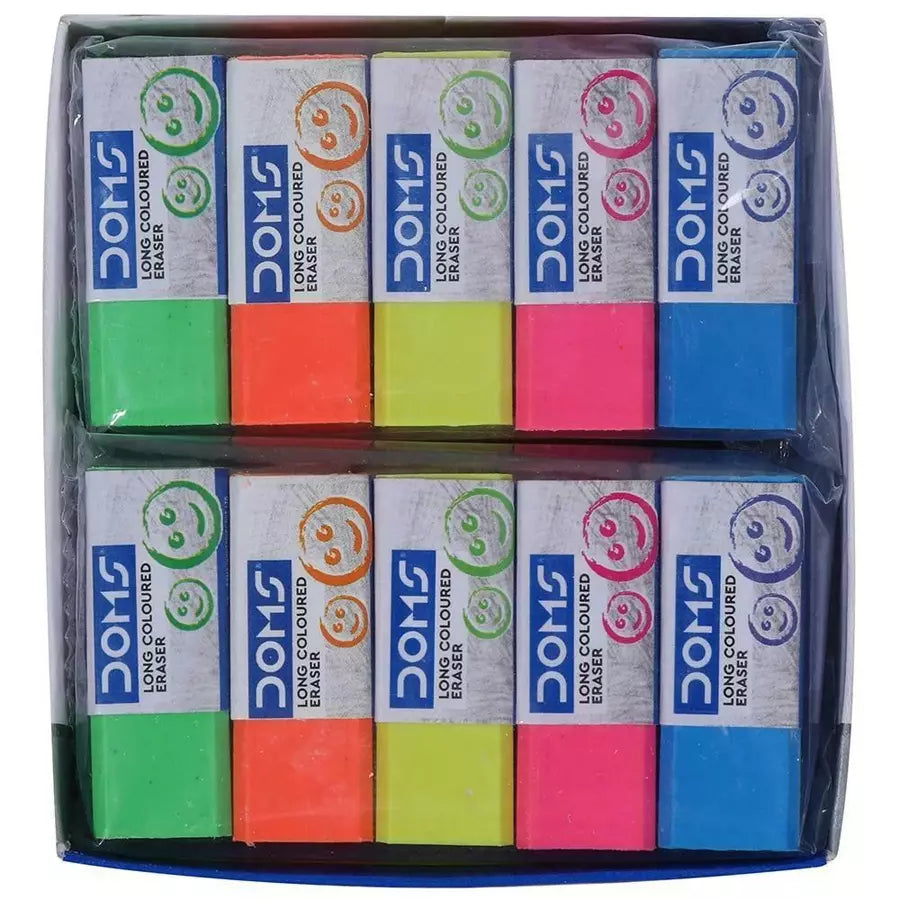 DOMS ERASER 3470 COL ERASER