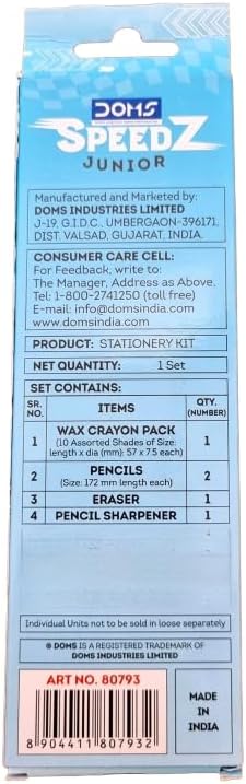 DOMS 80793 SPEED KIT