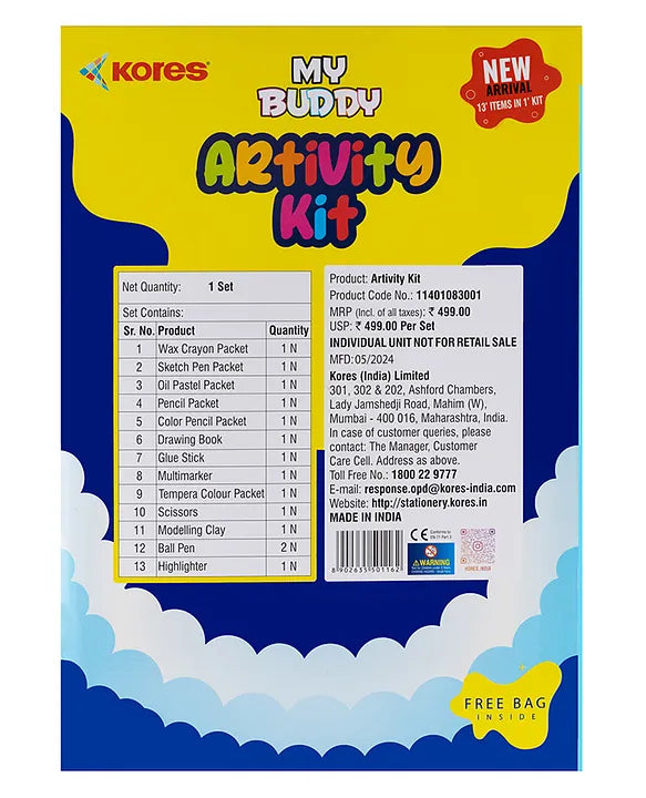 K-MY BUDDY KIT(499)
