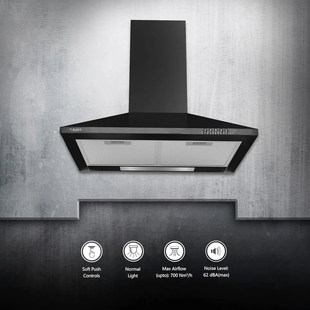 KAFF CHIMNEY BASE60