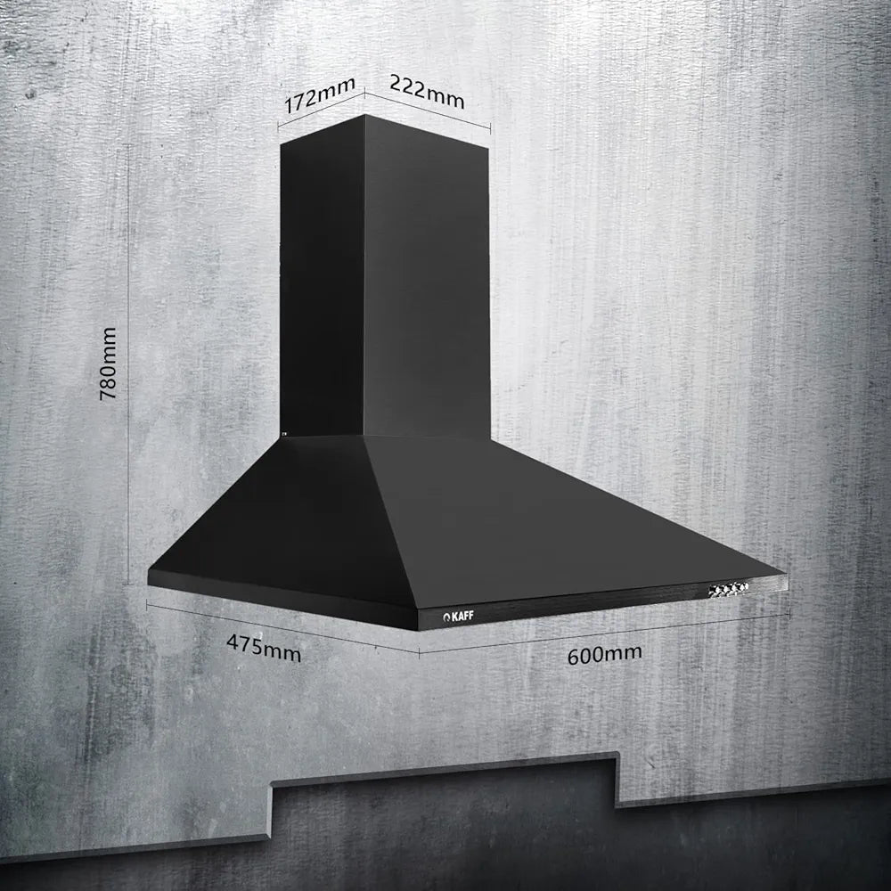 KAFF CHIMNEY BASE60